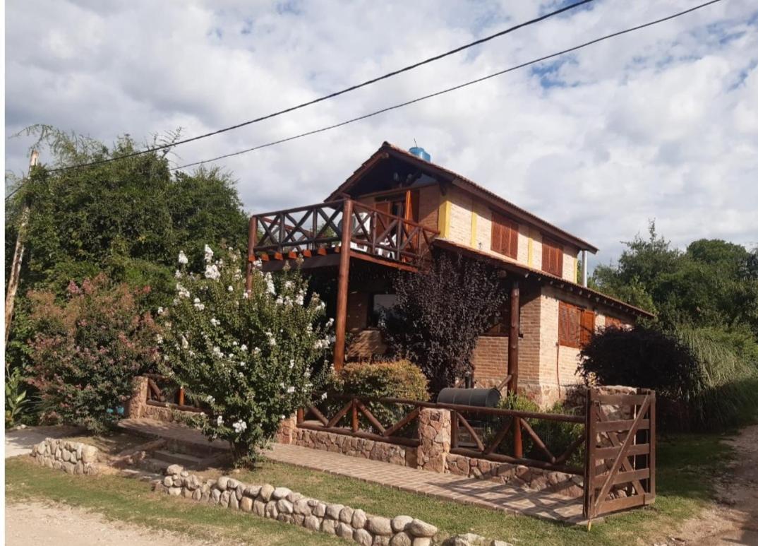 Cabanas Thijada Міна-Клаверо Номер фото