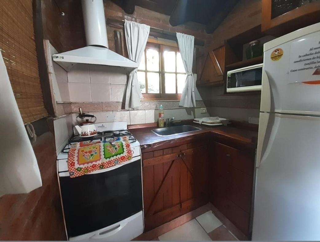 Cabanas Thijada Міна-Клаверо Номер фото