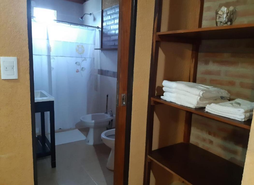 Cabanas Thijada Міна-Клаверо Номер фото