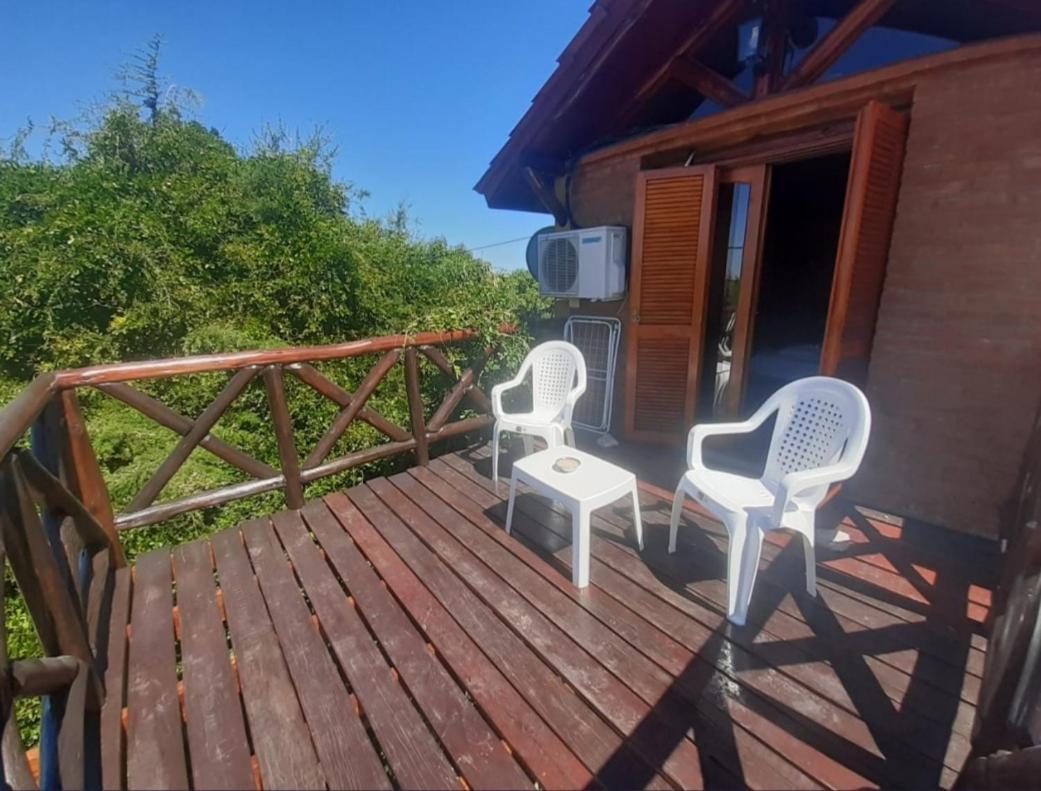 Cabanas Thijada Міна-Клаверо Номер фото