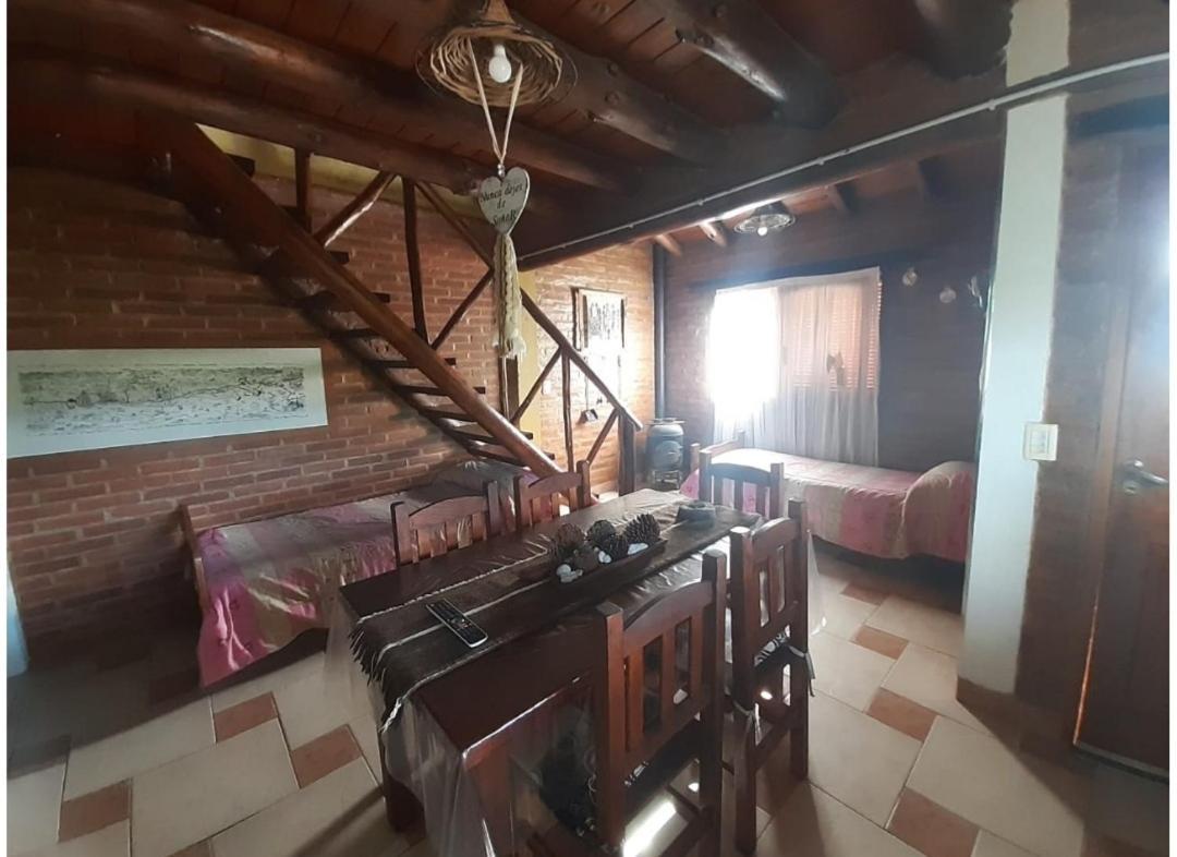 Cabanas Thijada Міна-Клаверо Номер фото