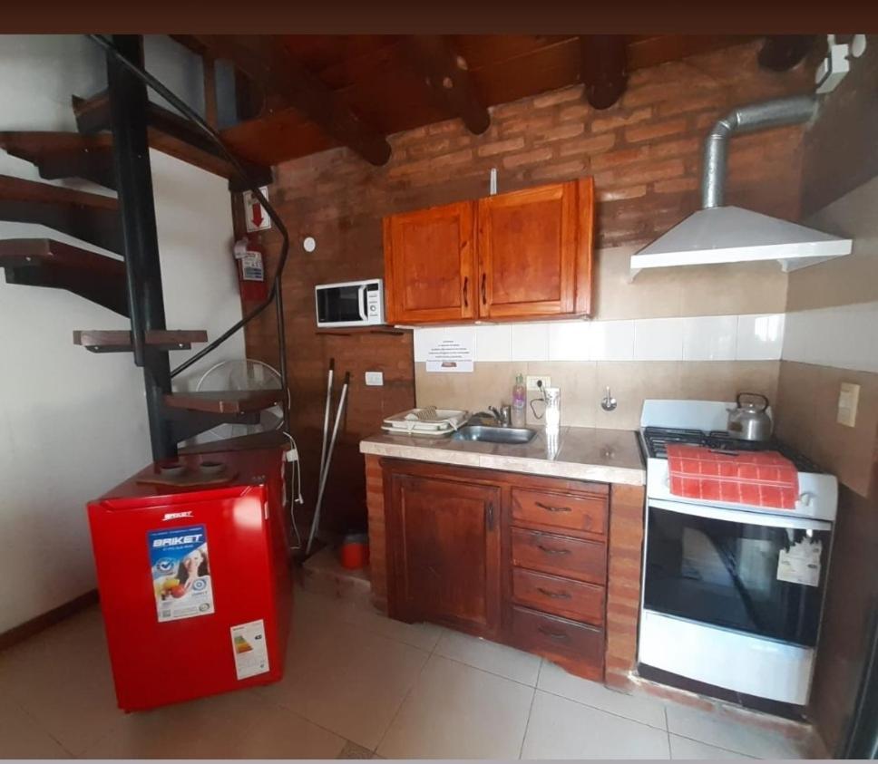 Cabanas Thijada Міна-Клаверо Номер фото
