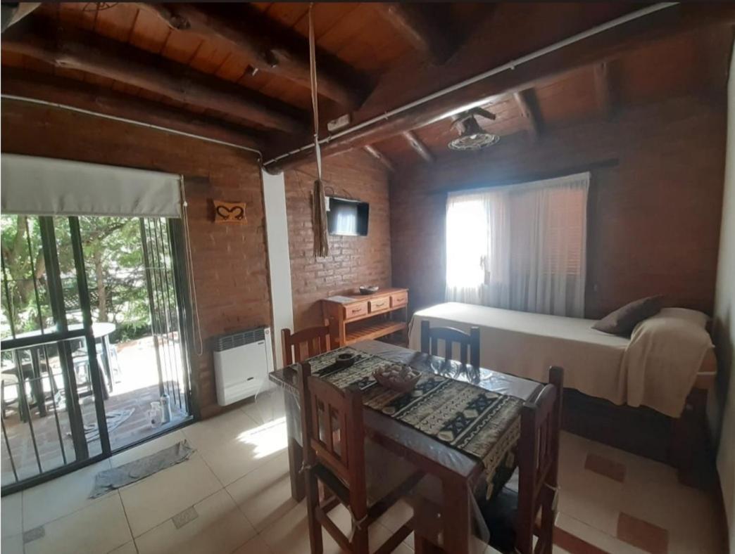 Cabanas Thijada Міна-Клаверо Номер фото