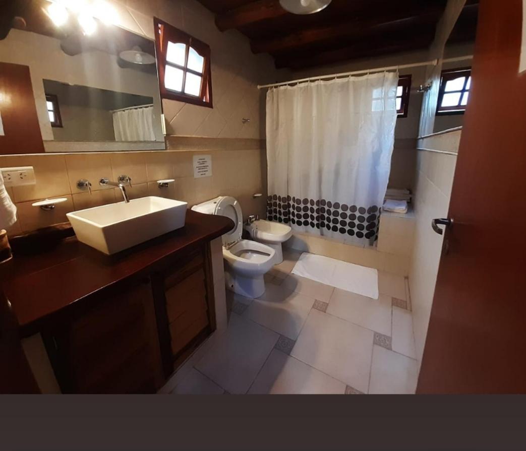 Cabanas Thijada Міна-Клаверо Номер фото